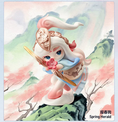 THE GOLDEN GALLOP SERIES TOYS DOLLS