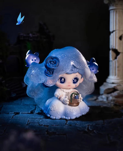 TARTI GHOST IN HOTEL SERIES TOYS DOLLS