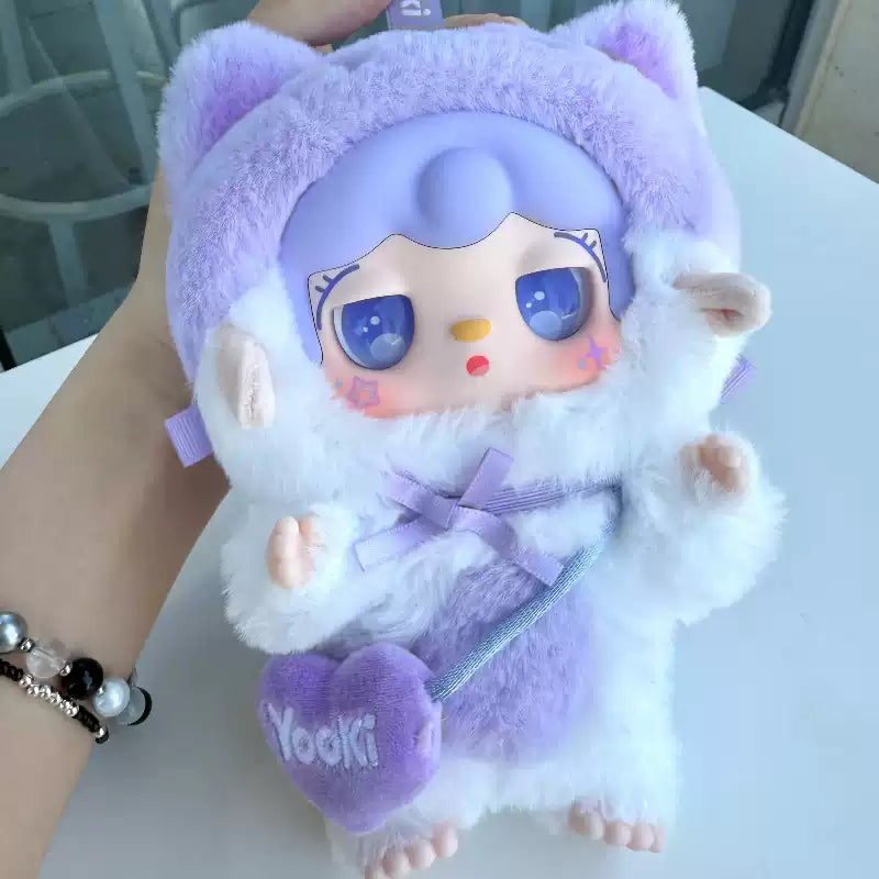 YOOKI MIAOMIAO PLUSH SERIES TOYS DOLLS