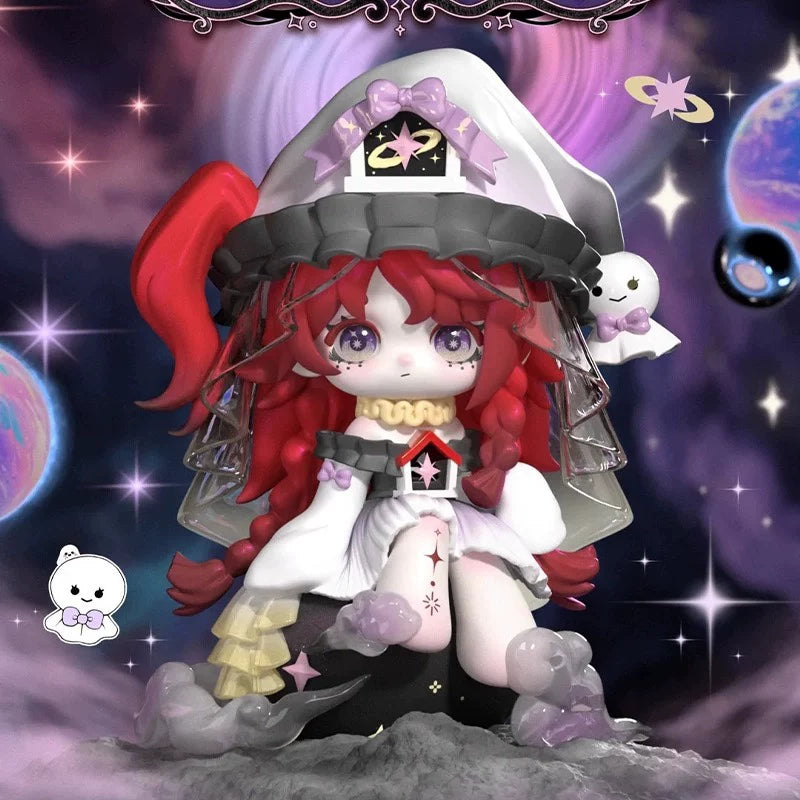 NINITA WITCH REVELATION SERIES TOYS DOLLS