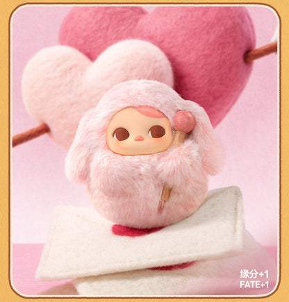 PUCKY TAP TAP BABIES SERIES VINYL PLUSH PENDANT