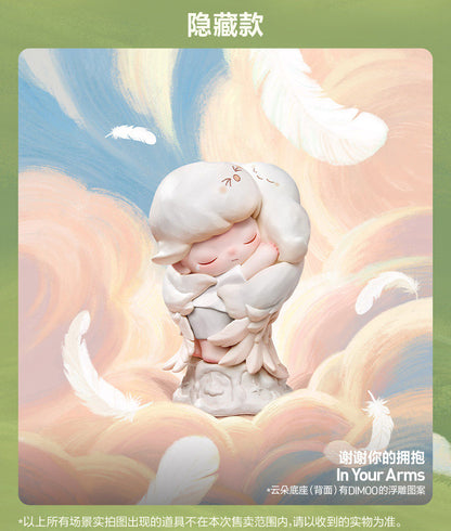 DIMOO MEMORIES WE HOLD SERIES TOYS DOLLS