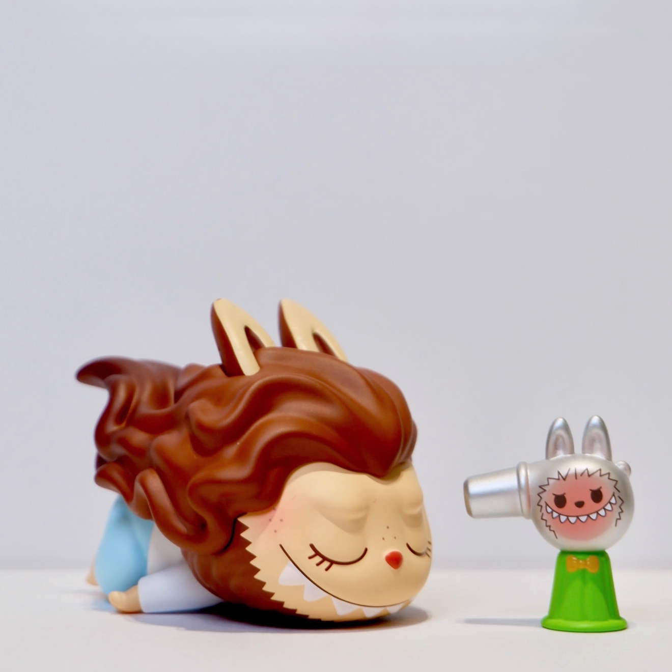 LUBUBU HAIR SALON SERIES TOYS DOLLS