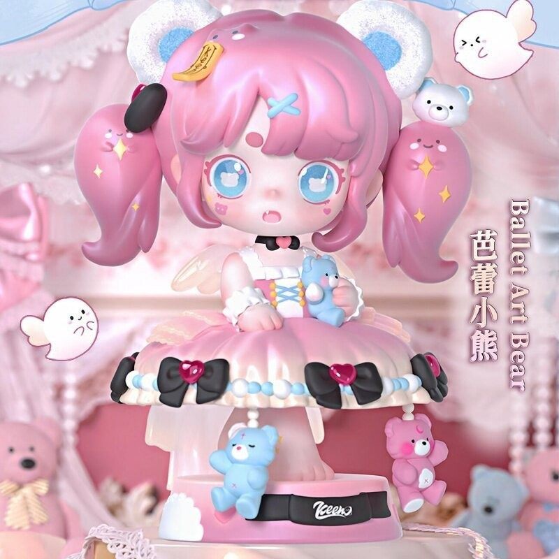 KEENO MIRACLE FEAST SERIES TOYS DOLLS