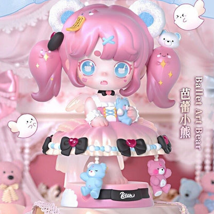 KEENO MIRACLE FEAST SERIES TOYS DOLLS