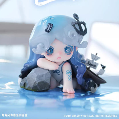 KEENO WISH ON THE SEA BREEZE SERIES TOYS DOLLS