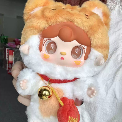 YOOKI MIAOMIAO PLUSH SERIES TOYS DOLLS