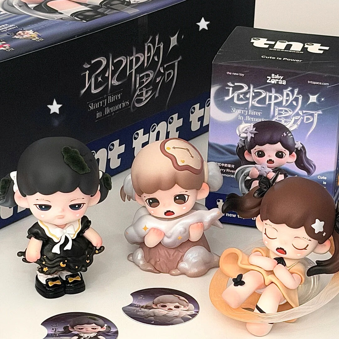 ZORAA STARRY RIVER IN MEMORIES SERIES TOYS DOLLS