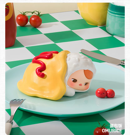 PUCKY EGG BEANIE