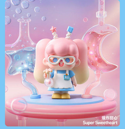 SUPERTUTU HAPPY-ING! SERIES TOYS DOLLS