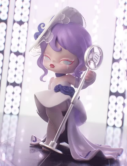 TNTSPACE ACOUSTIC WAVE FISSION SERIES TOYS DOLLS