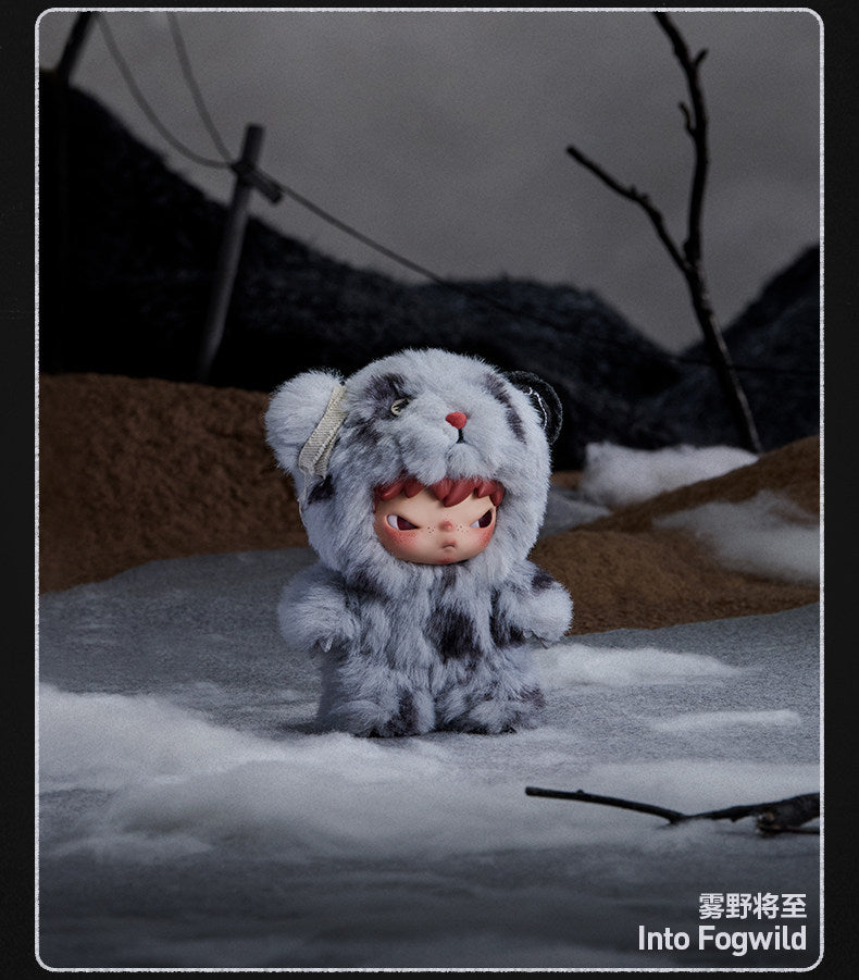 HIRONO ROAD JOURNAL SERIES PLUSH