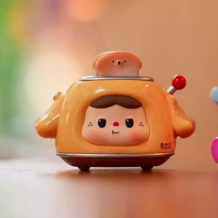 BAOBAO'S SMALL KITCHEN SERIES TOYS