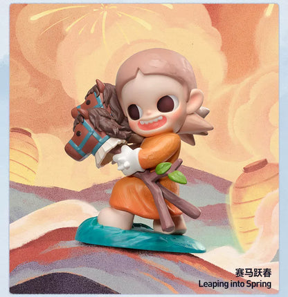 THE GOLDEN GALLOP SERIES TOYS DOLLS