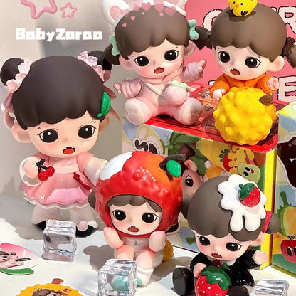 BABY ZORAA I LOVE FRUIT MINI SERIES