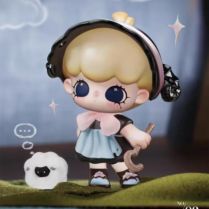 LULUMI THE RIFT INVITATION SERIES TOYS DOLLS
