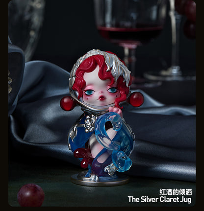 SKULLPANDA THE FEAST BEGINS SERIES TOYS DOLLS