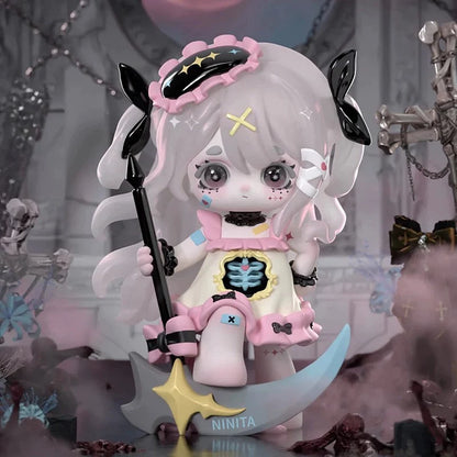 NINITA WITCH REVELATION SERIES TOYS DOLLS