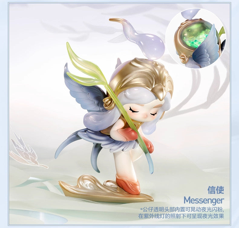 CHAKA LUMINOUS REVERIE SERIES TOYS DOLLS