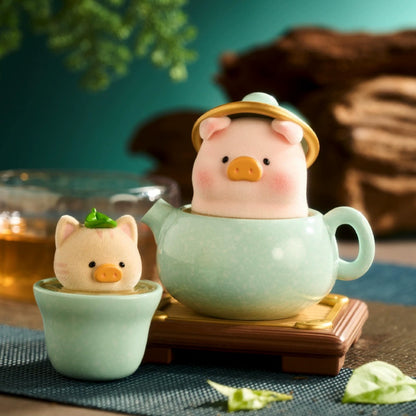 LULUPIG LU'S TABLE SERIES TOYS DOLLS