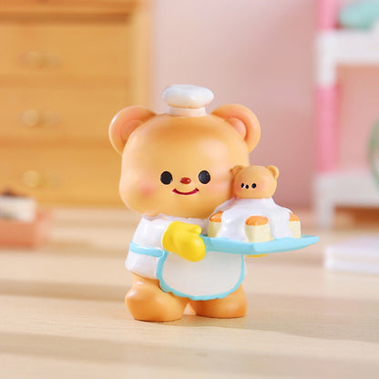 BUTTERBEAR SERIES TOYS DOLLS