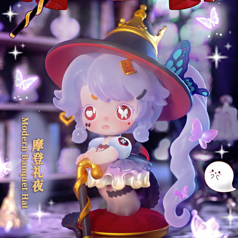 KEENO MIRACLE FEAST SERIES TOYS DOLLS