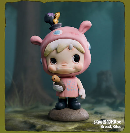 POLAR HIDDEN FOREST PATH SERIES TOYS DOLLS