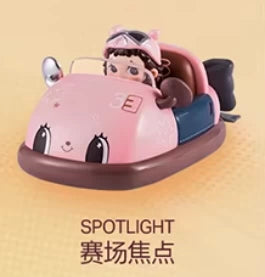 HEYONE STAR BUMPER CARS MAX CUTENESS MODE SERIES