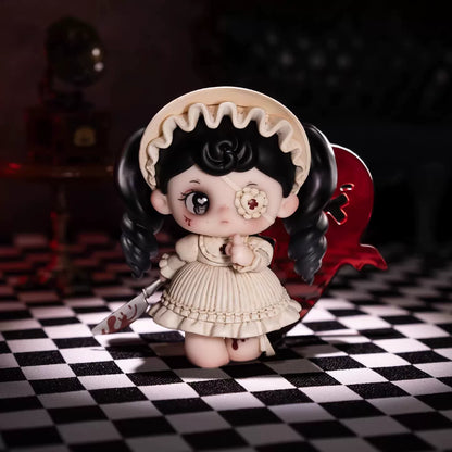 TARTI GHOST IN HOTEL SERIES TOYS DOLLS