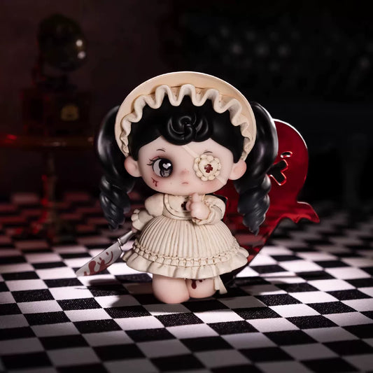 TARTI GHOST IN HOTEL SERIES TOYS DOLLS