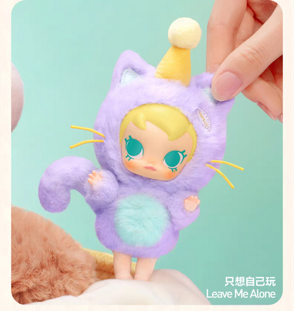 BABY MOLLY SERIES PLUSH