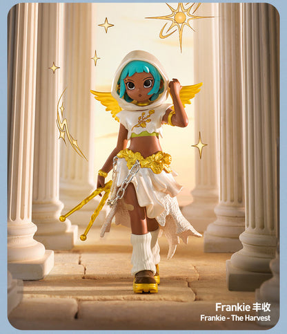 PEACH RIOT POWER CHORDS SERIES TOYS DOLLS