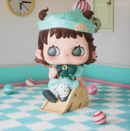 33 R3NA FARCE JOURNAL SERIES TOYS DOLLS