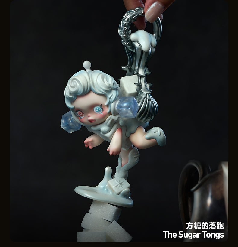 SKULLPANDA THE FEAST BEGINS SERIES TOYS DOLLS