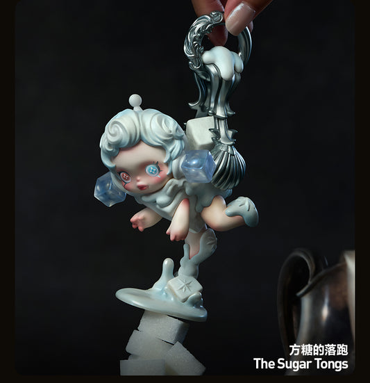 SKULLPANDA THE FEAST BEGINS SERIES TOYS DOLLS