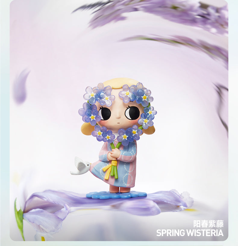 NYOTA I AM THE SEASONS SERIES TOYS DOLLS
