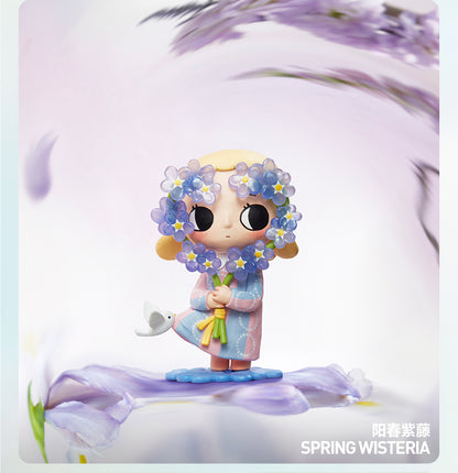 NYOTA I AM THE SEASONS SERIES TOYS DOLLS