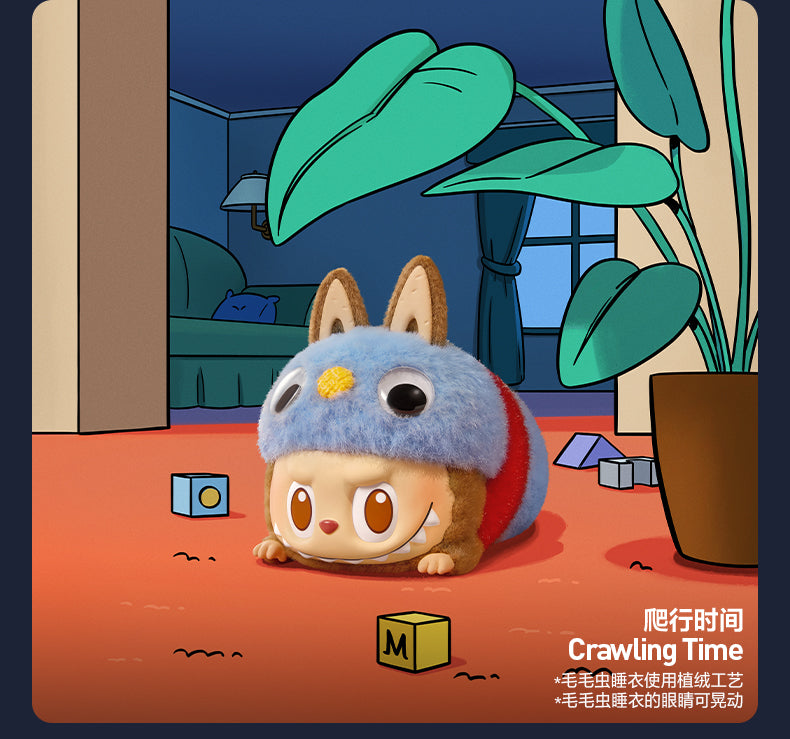 LABUBU THE MONSTERS 1 AM SERIES TOYS DOLLS