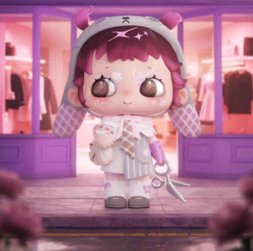 33 R3NA FARCE JOURNAL SERIES TOYS DOLLS