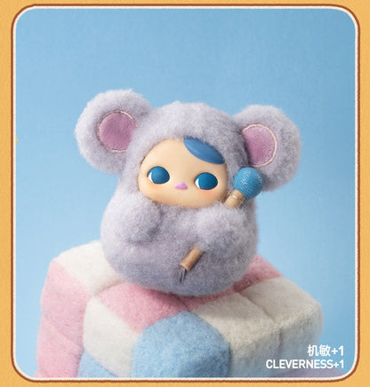 PUCKY TAP TAP BABIES SERIES VINYL PLUSH PENDANT