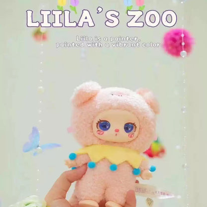 LIILA‘S ZOO SERIES PLUSH