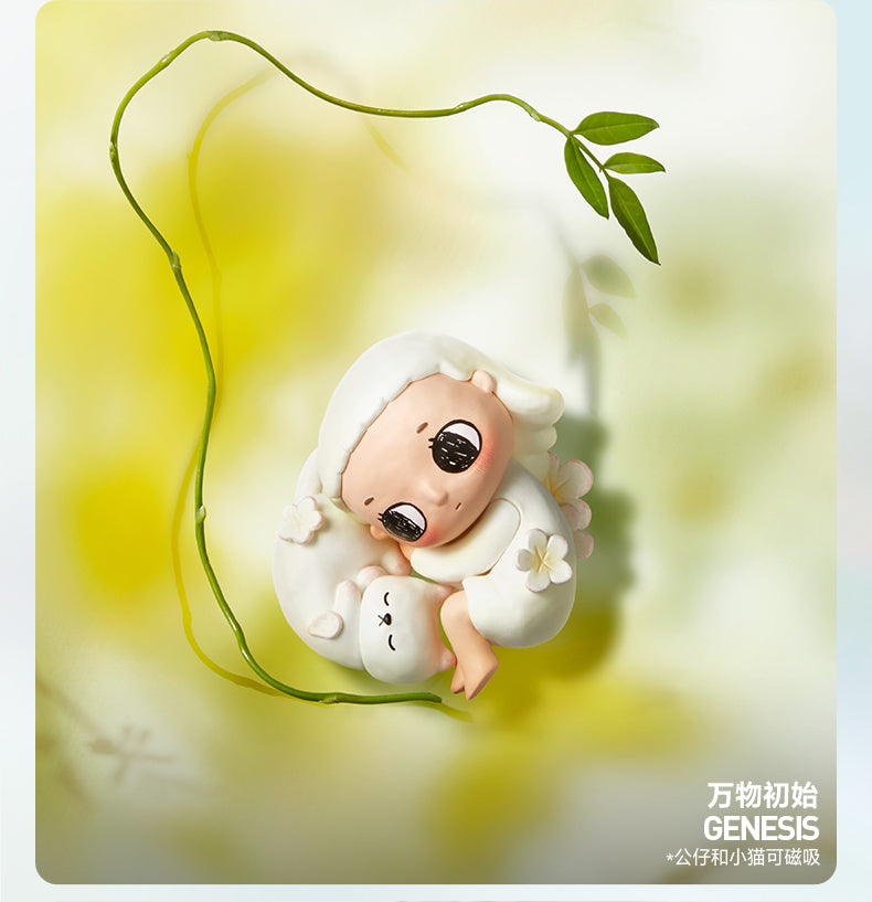 NYOTA I AM THE SEASONS SERIES TOYS DOLLS