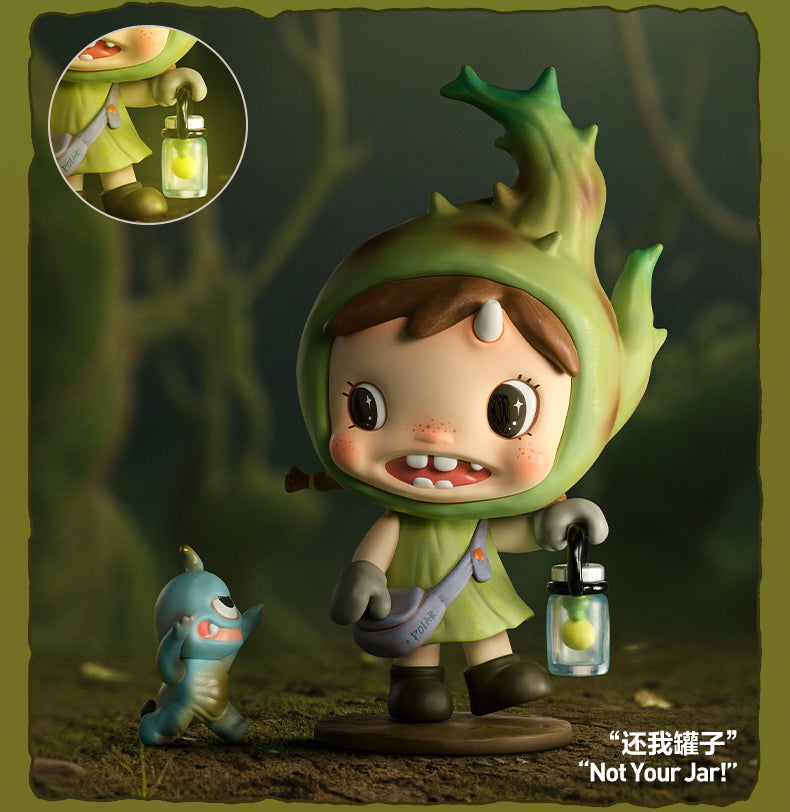POLAR HIDDEN FOREST PATH SERIES TOYS DOLLS