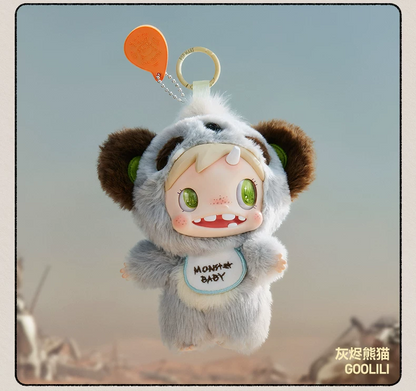 POLAR MONSTER BABY V1 SERIES PLUSH PENDANT