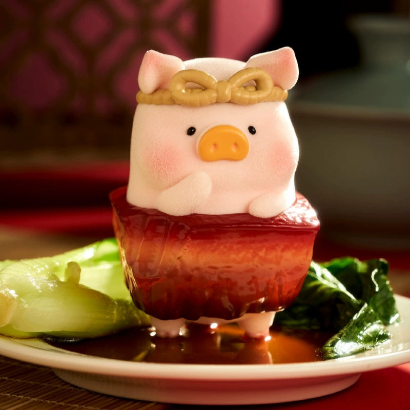 LULUPIG LU'S TABLE SERIES TOYS DOLLS