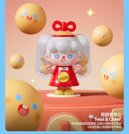 SUPERTUTU HAPPY-ING! SERIES TOYS DOLLS