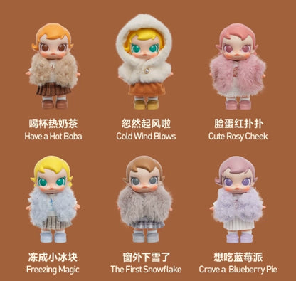 BABY MOLLY WINTER FIT CHECK SERIES PLUSH