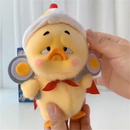 UPSETDUCK BORN THIS WAY DUCK PLUSH