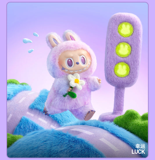 LABUBU V3 BIG INTO ENERGY SERIES PLUSH