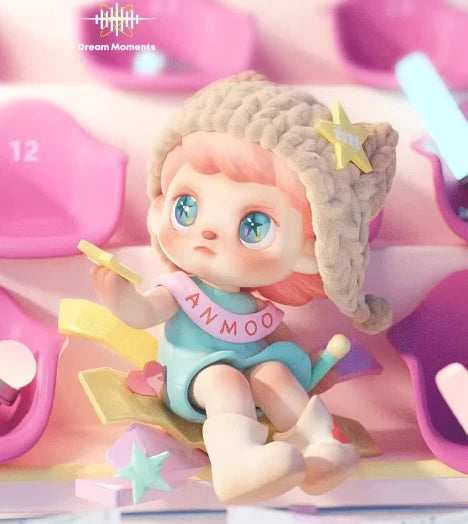 TNTSPACE ACOUSTIC WAVE FISSION SERIES TOYS DOLLS